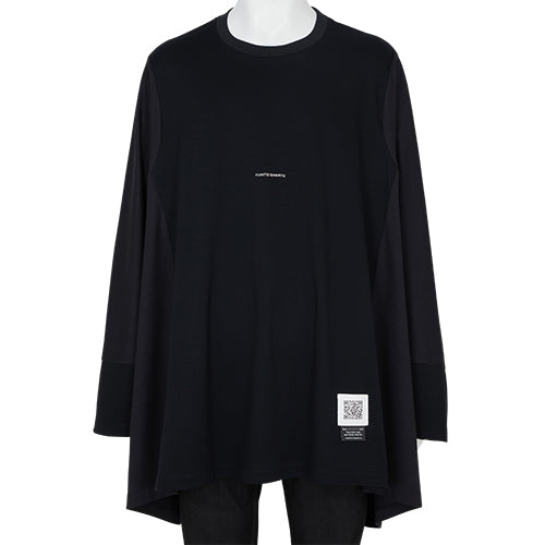 21AW KING SIZE T-SHIRT BLACK