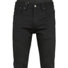 SKINNY DENIM BLACK