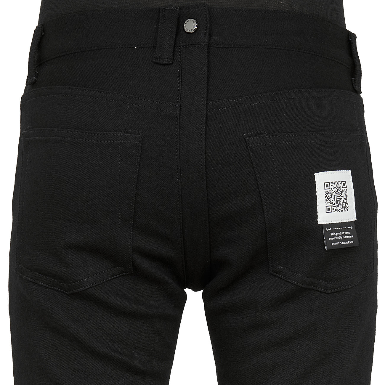 SKINNY DENIM BLACK