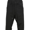 KURTA PANTS BLACK