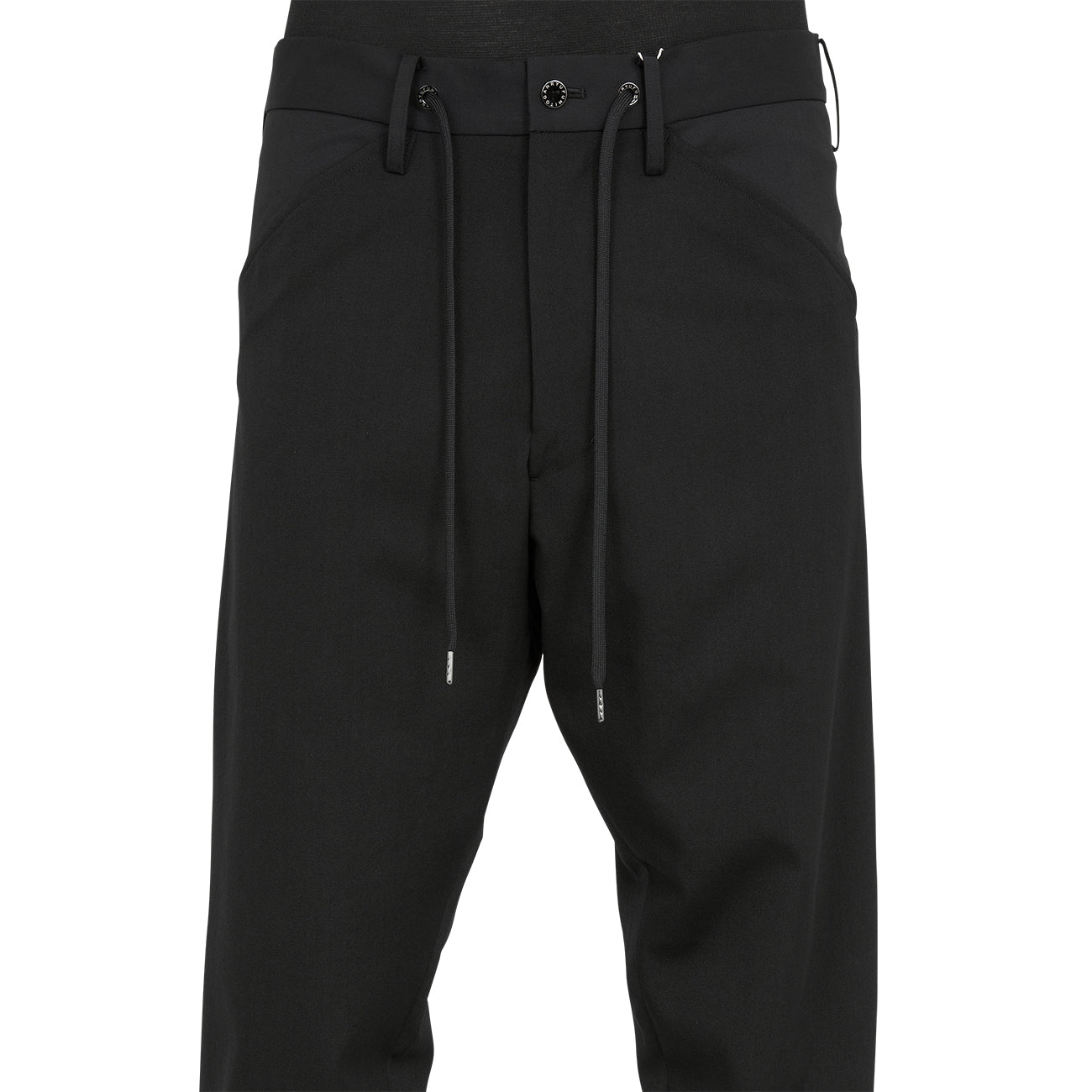KURTA PANTS BLACK