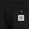 KURTA PANTS BLACK