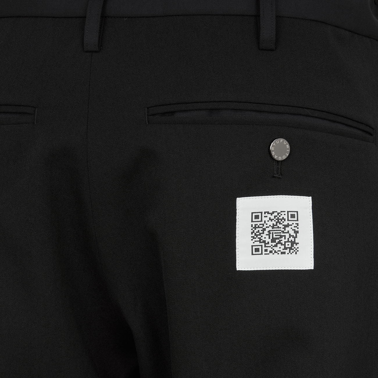 KURTA PANTS BLACK