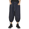 21AW PARKOUR DENIM INDIGO