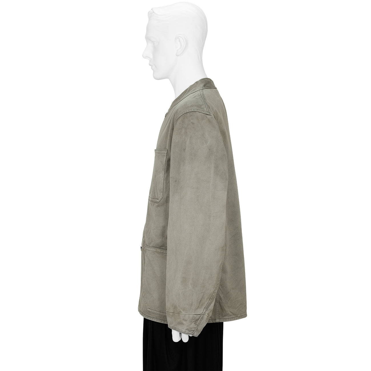 RAILROAD JACKET GRAY