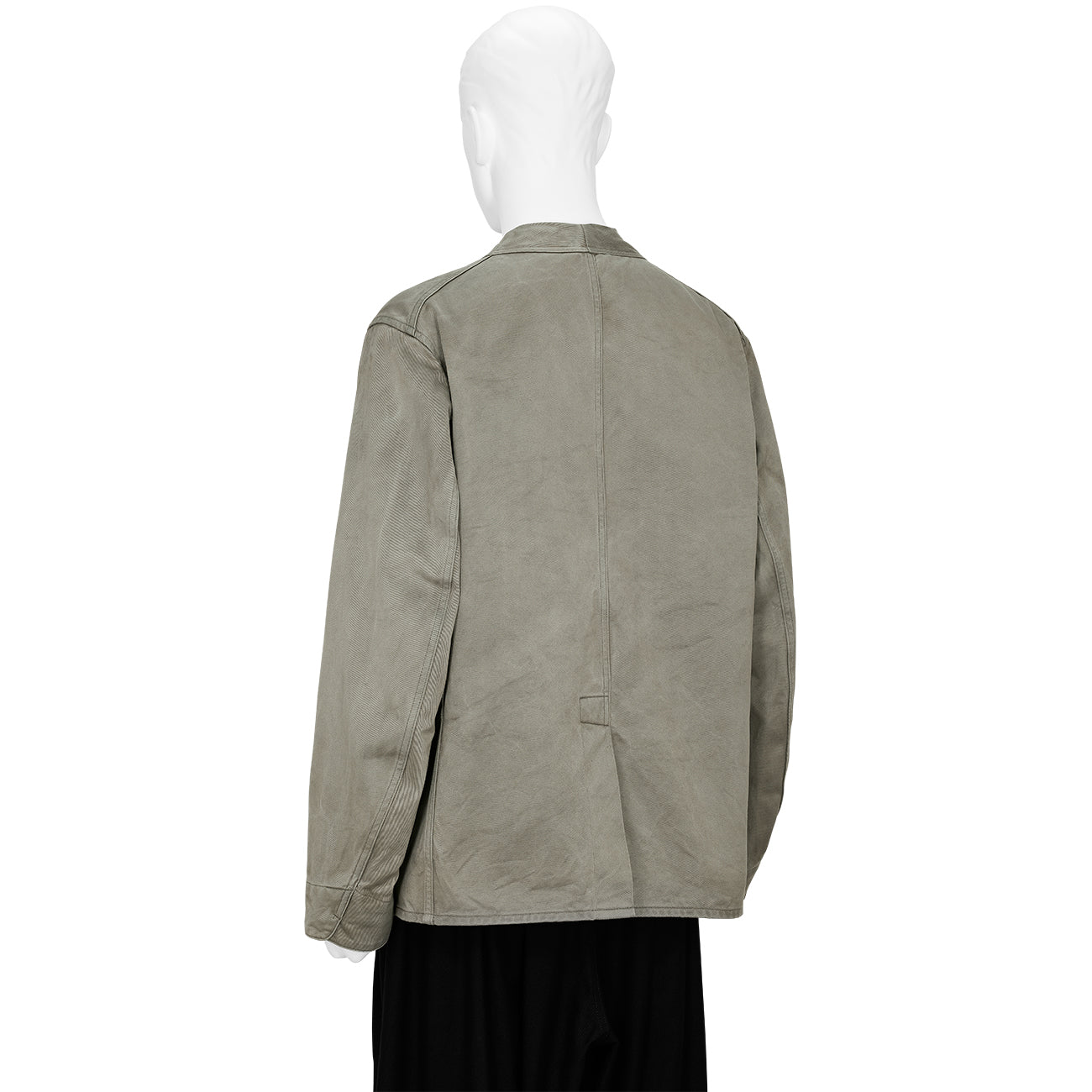 RAILROAD JACKET GRAY