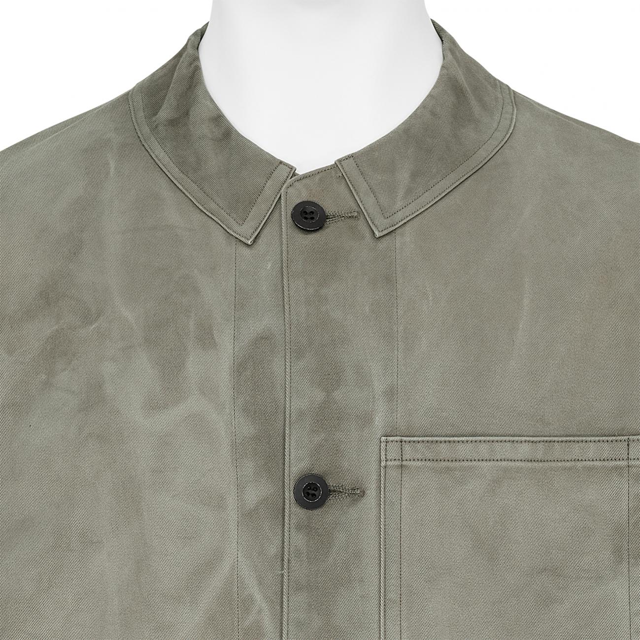 RAILROAD JACKET GRAY