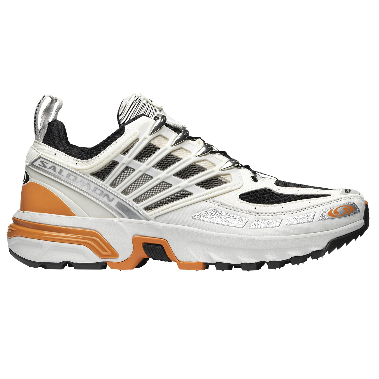 ACS PRO WHITE×BLACK×BROWN ORANGE