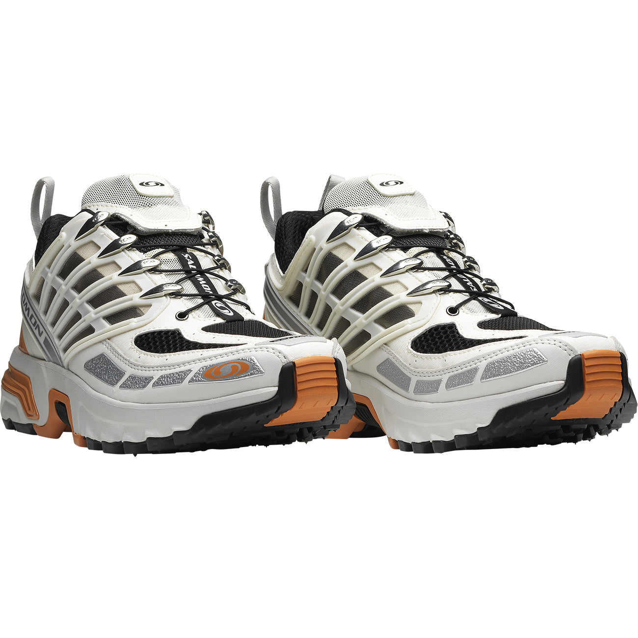ACS PRO WHITE×BLACK×BROWN ORANGE