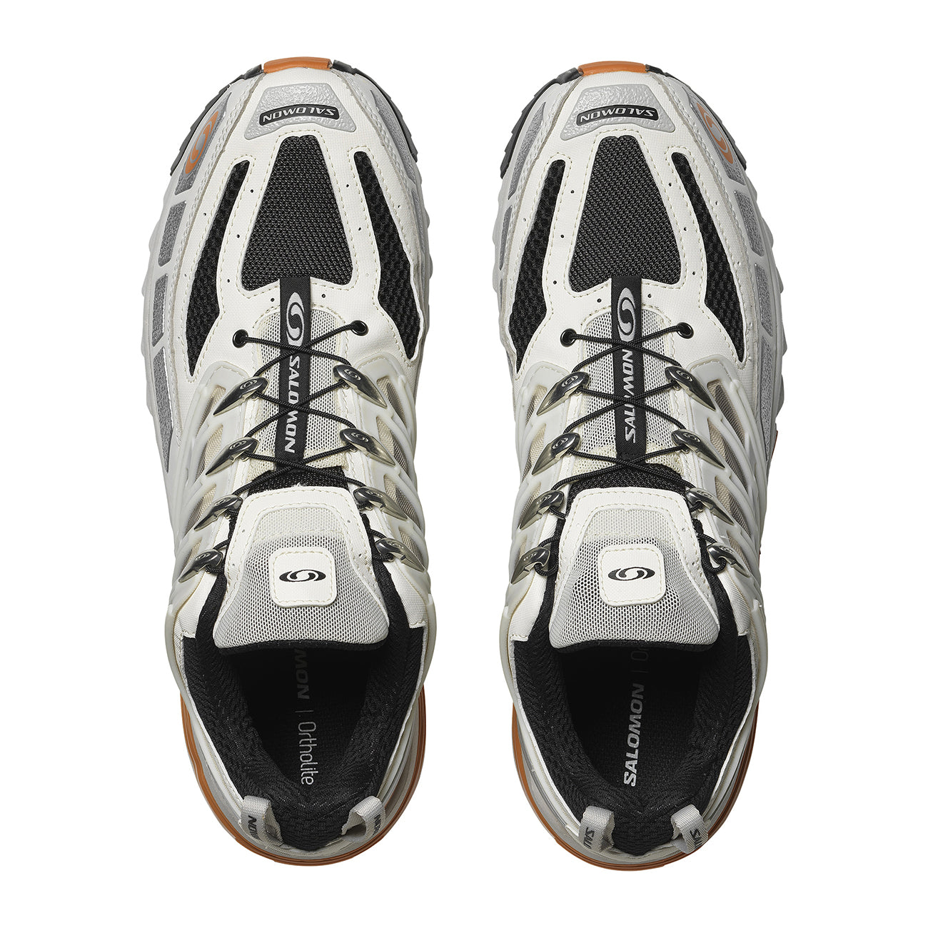 ACS PRO WHITE×BLACK×BROWN ORANGE