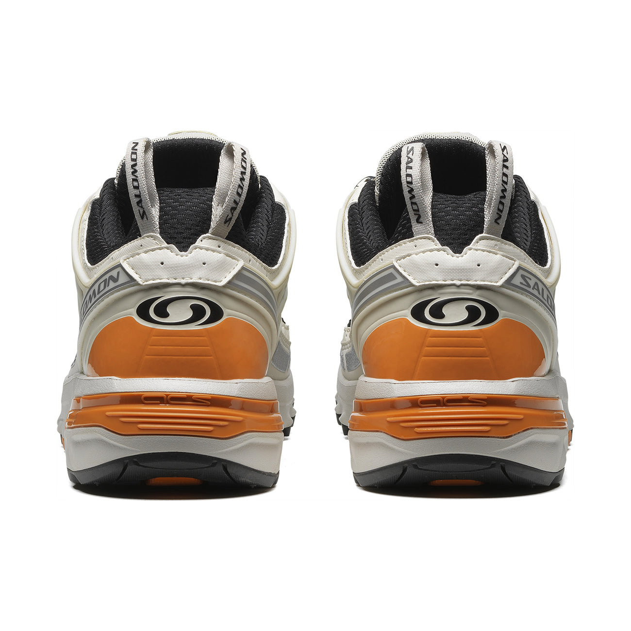 ACS PRO WHITE×BLACK×BROWN ORANGE
