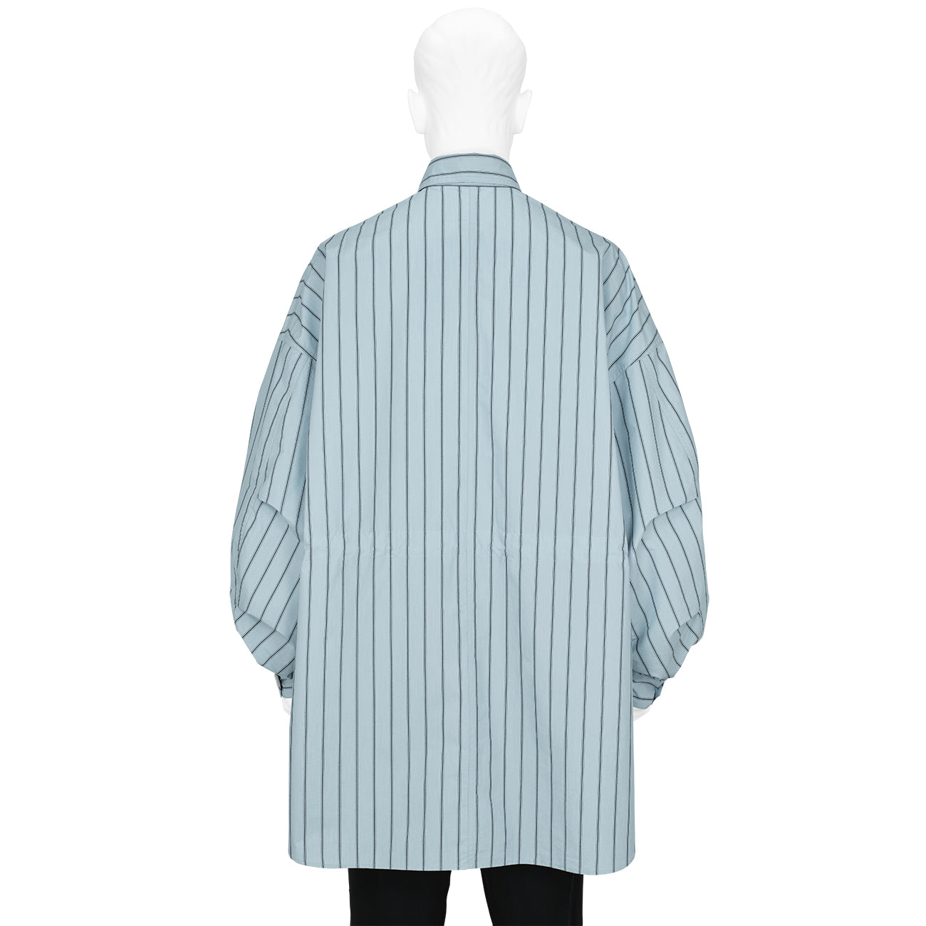 MODS SHIRT BLUE STRIPE