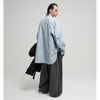 MODS SHIRT BLUE STRIPE