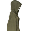 MODS GOWN OLIVE