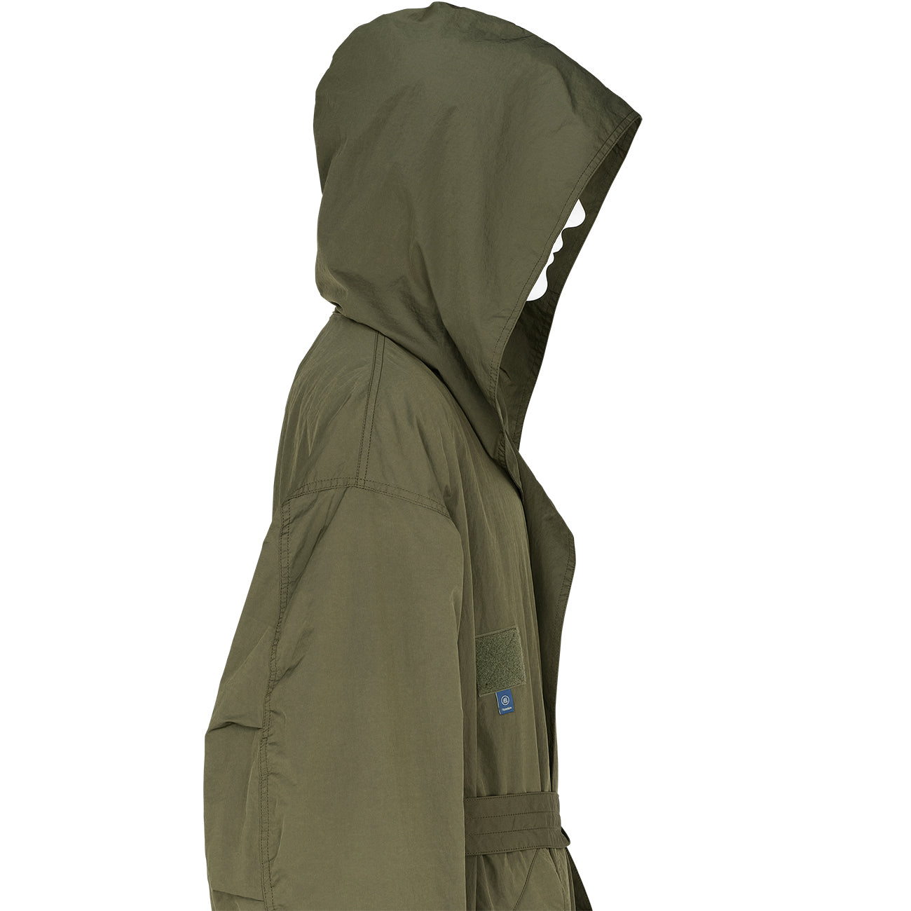 MODS GOWN OLIVE