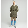 MODS GOWN OLIVE