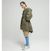 MODS GOWN OLIVE