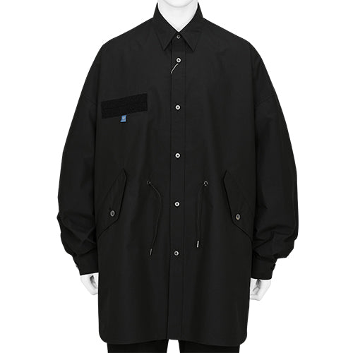 MODS SHIRT BLACK