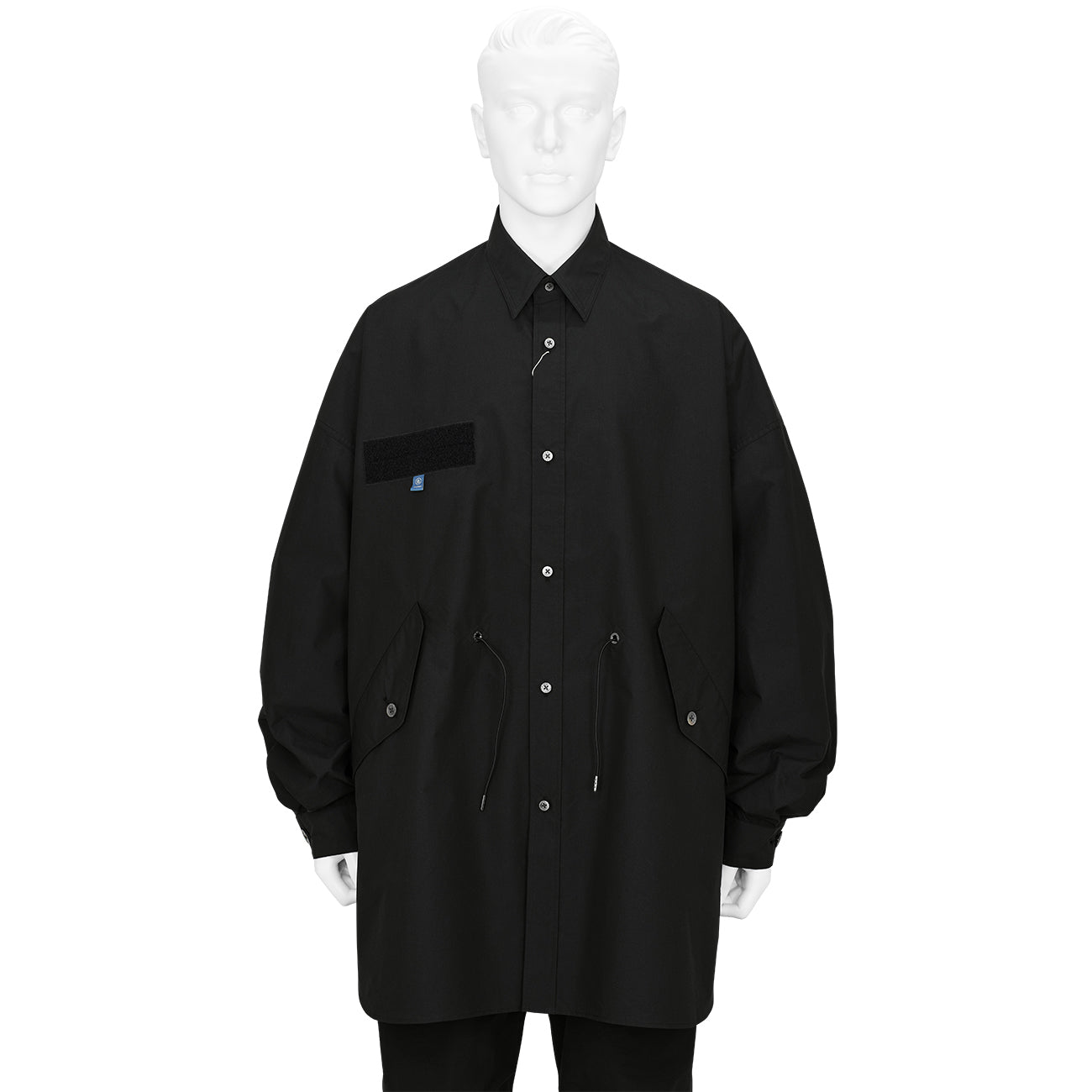 MODS SHIRT BLACK