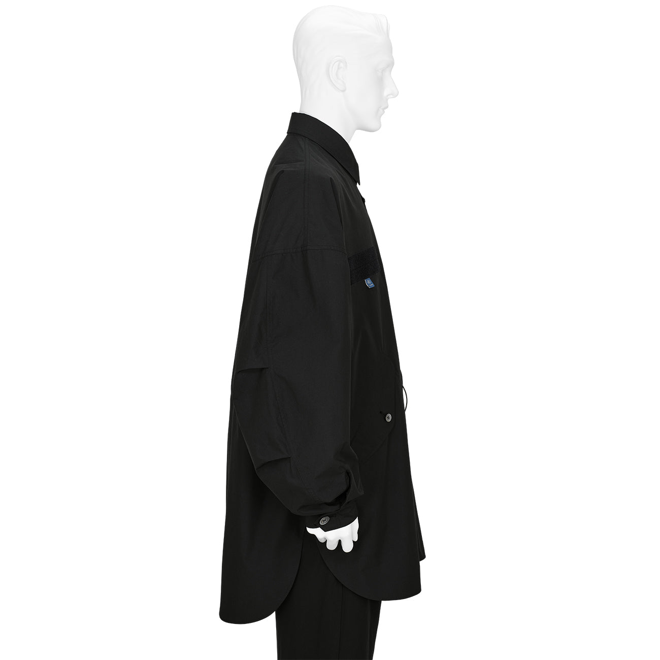 MODS SHIRT BLACK