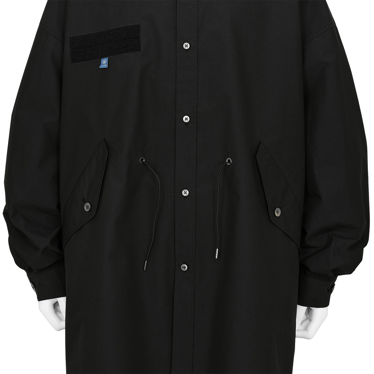 MODS SHIRT BLACK