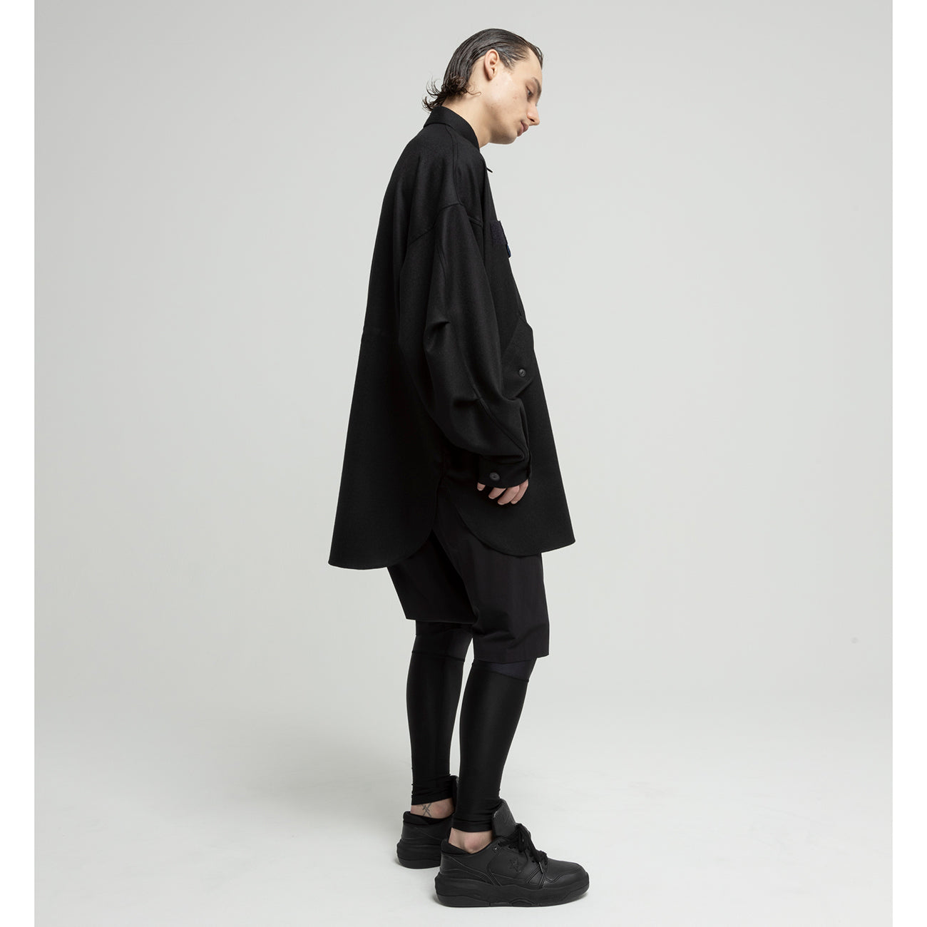 MODS SHIRT BLACK