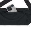 SHOULDER BAG BLACK