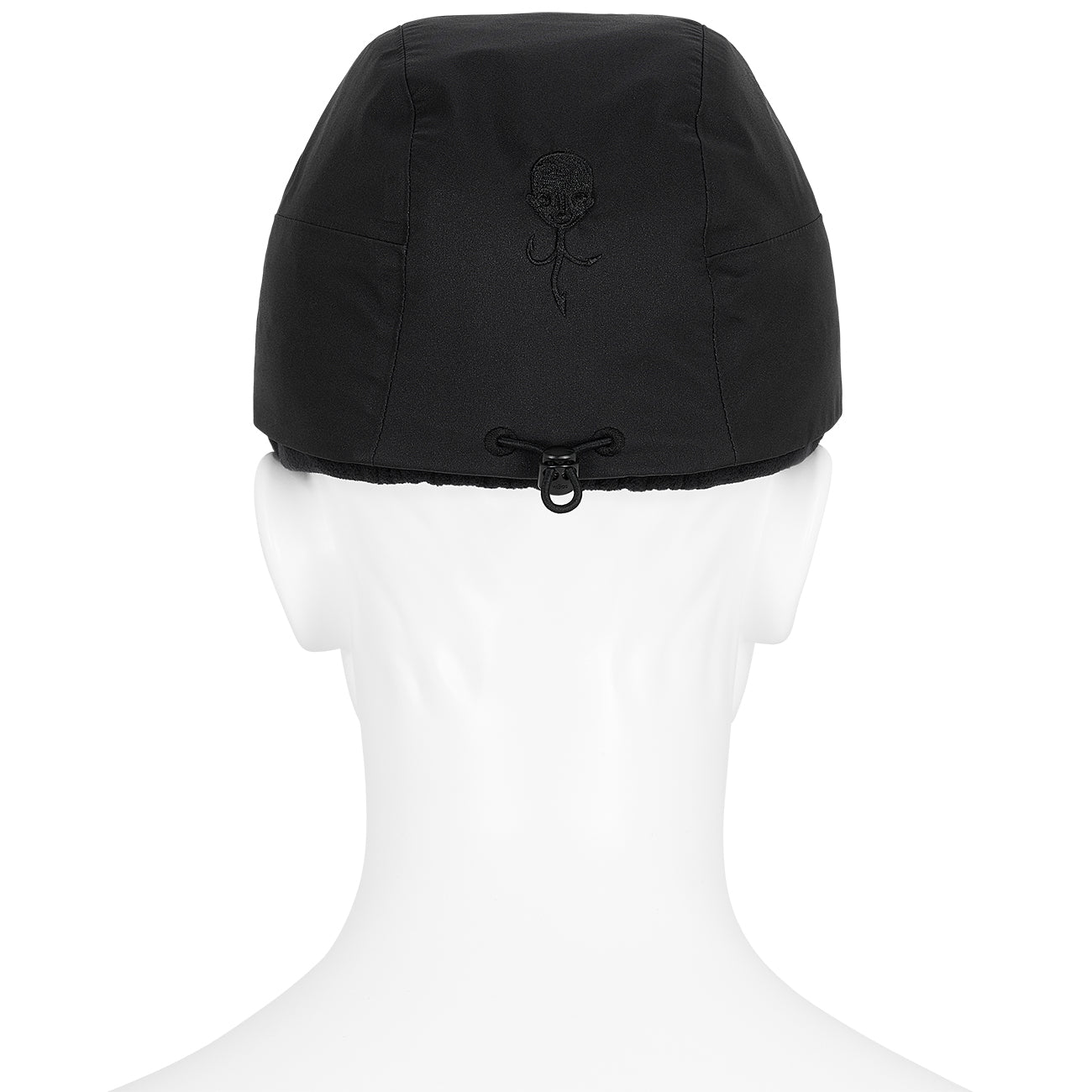 GORE-TEX 3L POLARTEC CAP BLACK