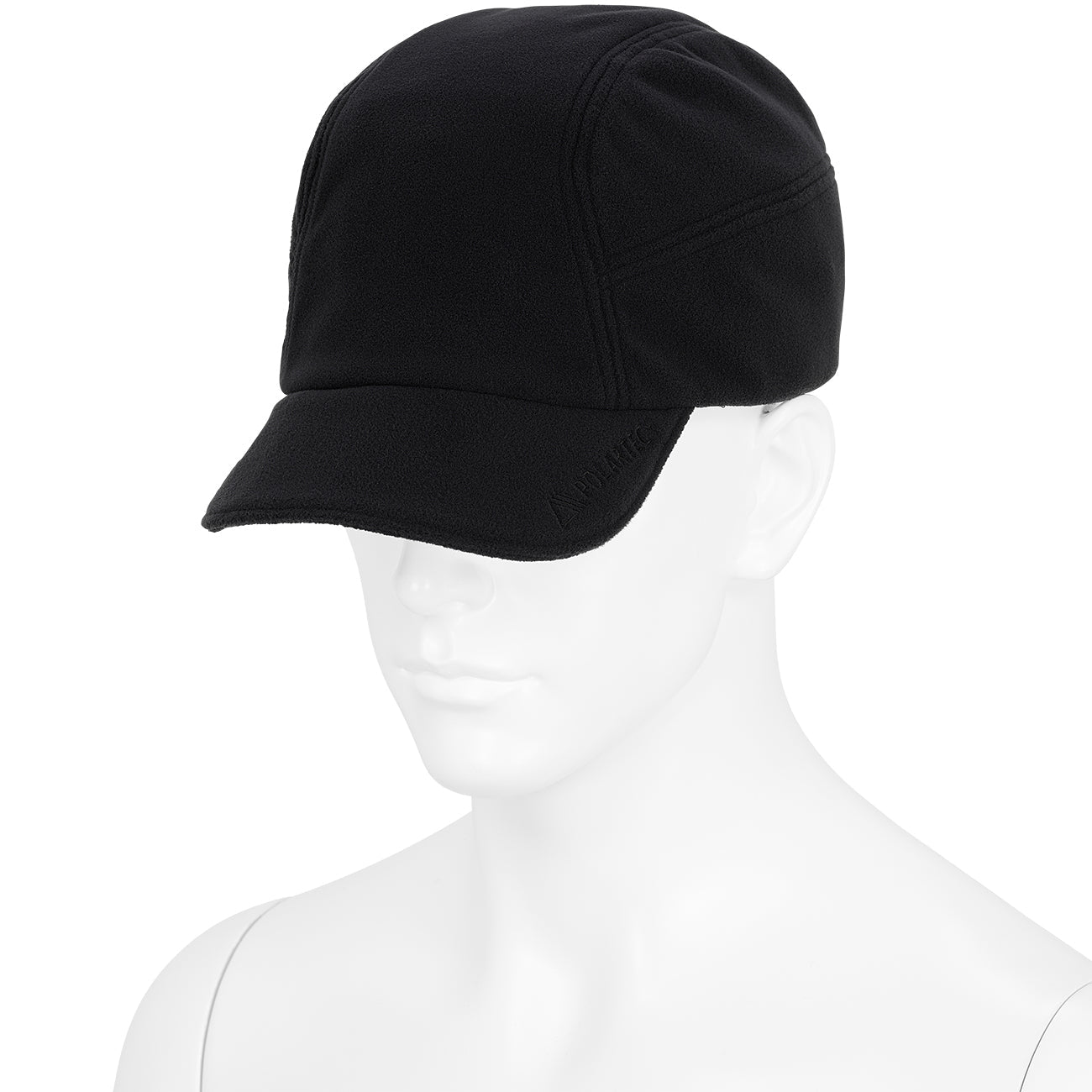 GORE-TEX 3L POLARTEC CAP BLACK