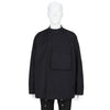 MILITARY BLOUSON BLACK