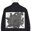 MILITARY BLOUSON BLACK