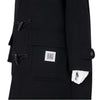 DUFFLE COAT BLACK