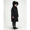 DUFFLE COAT BLACK