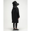 DUFFLE COAT BLACK