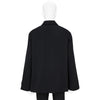 FLATTENED JACKET BLACK