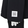 FLATTENED JACKET BLACK