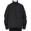 GORE-TEX INFINIUM SHIRT JACKET BLACK