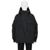 GORE-TEX PRIMALOFT SHELL JACKET BLACK