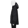 GORE-TEX PRIMALOFT SHELL JACKET BLACK