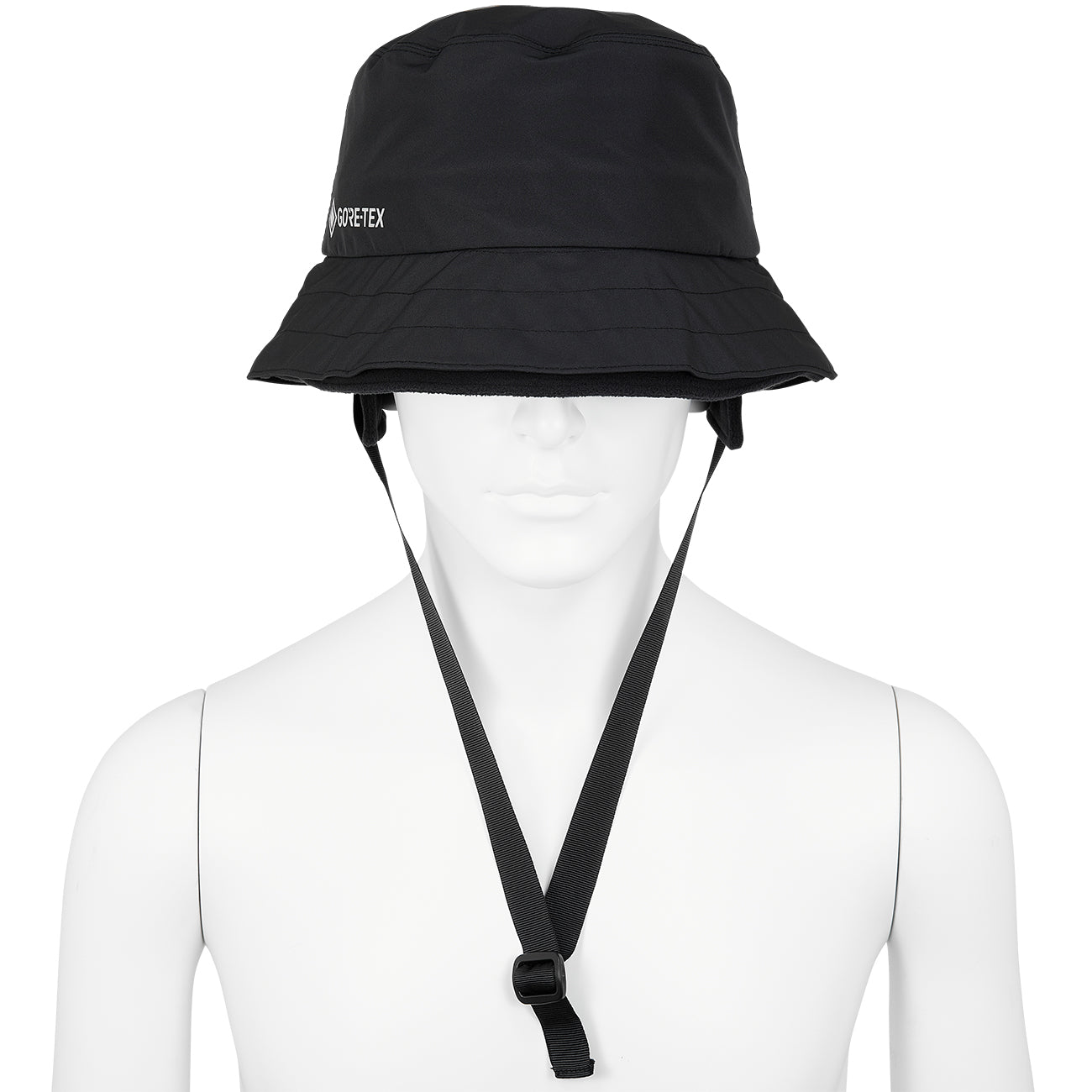 GORE-TEX POLARTEC HAT BLACK