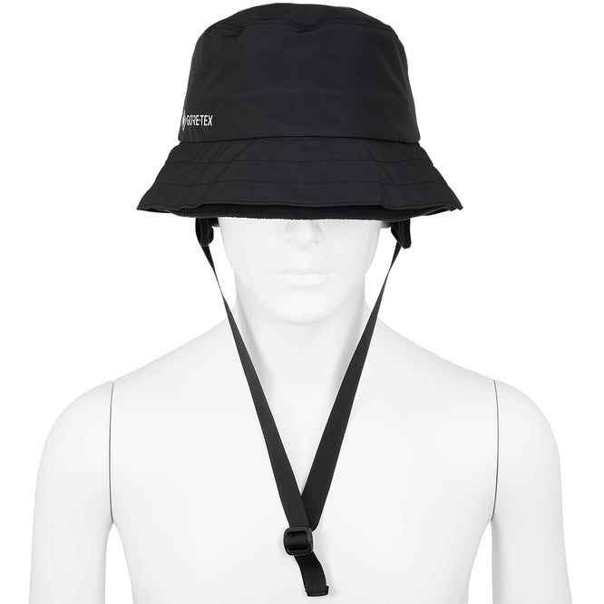 GORE-TEX POLARTEC HAT BLACK