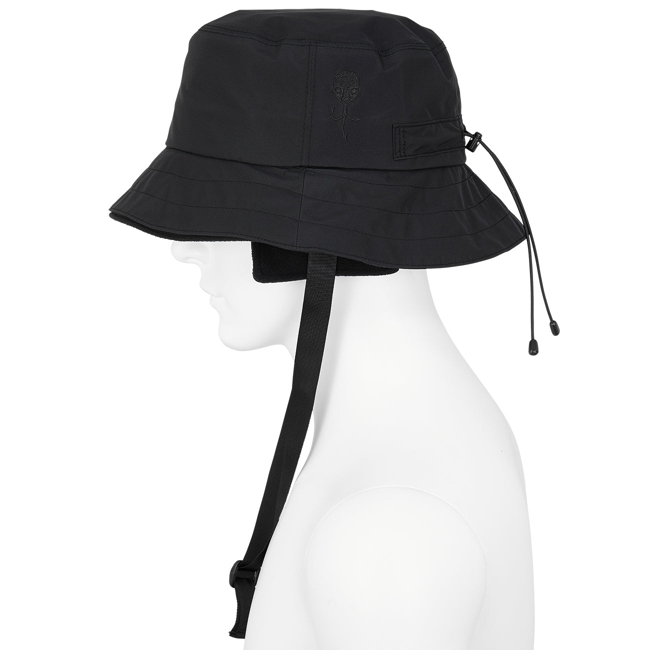 GORE-TEX POLARTEC HAT BLACK