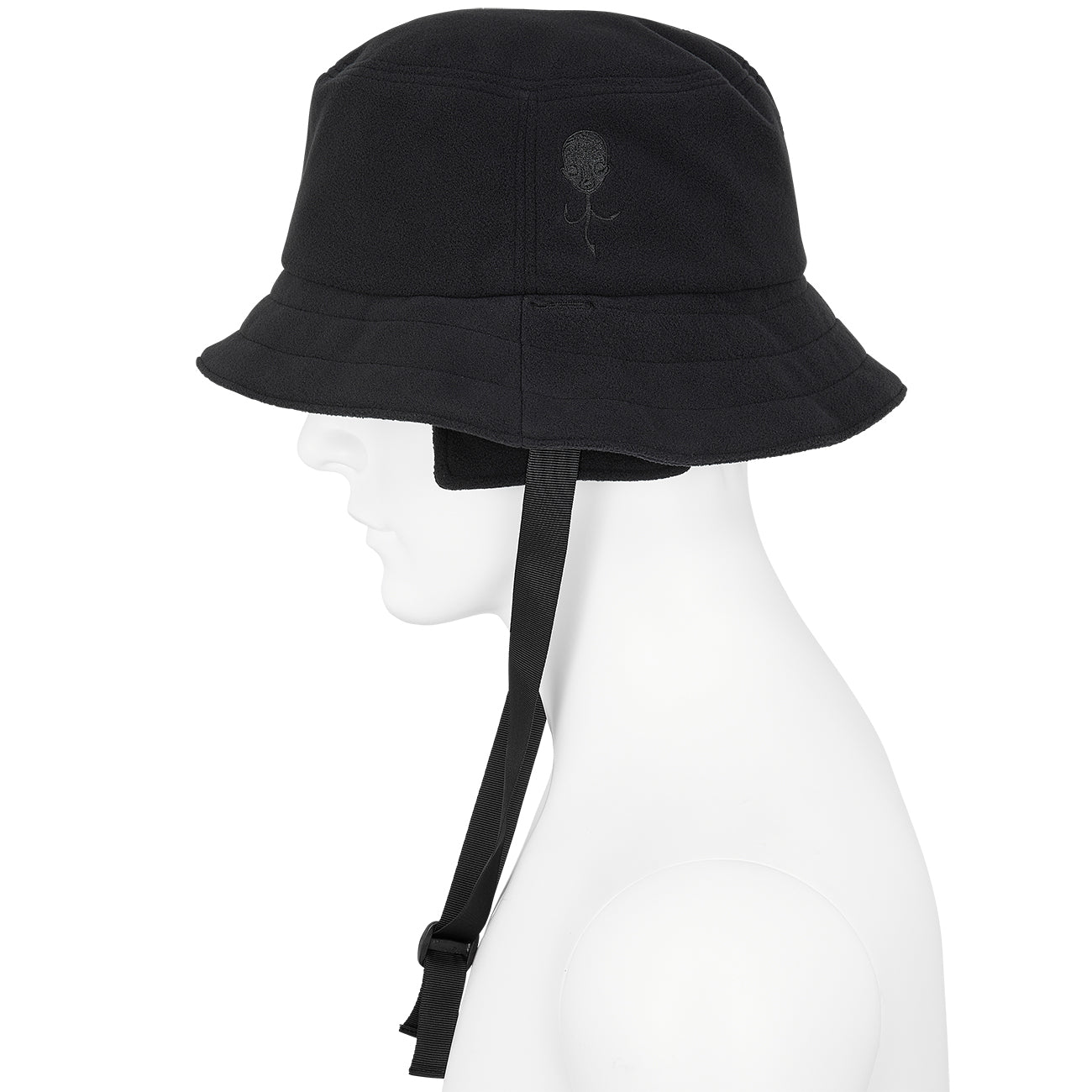 GORE-TEX POLARTEC HAT BLACK