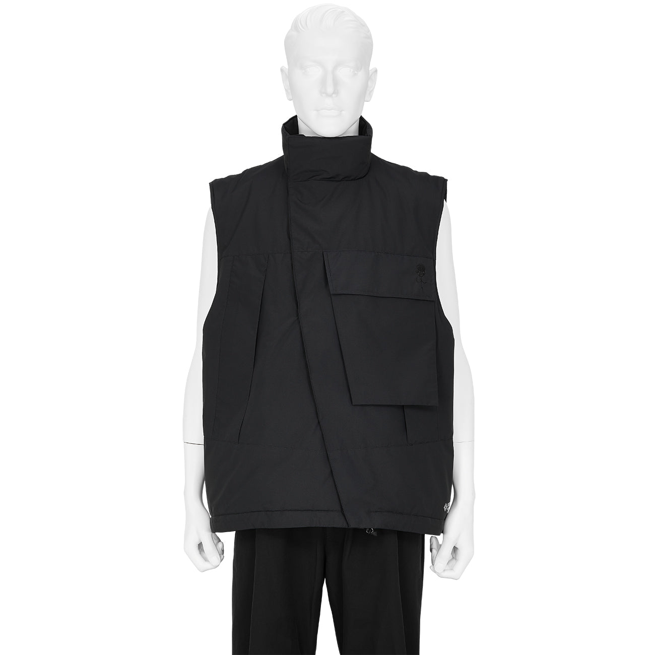 GORE-TEX INFINIUM PRIMALOFT VEST BLACK