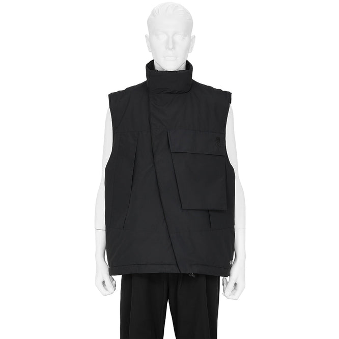 GORE-TEX INFINIUM PRIMALOFT VEST BLACK