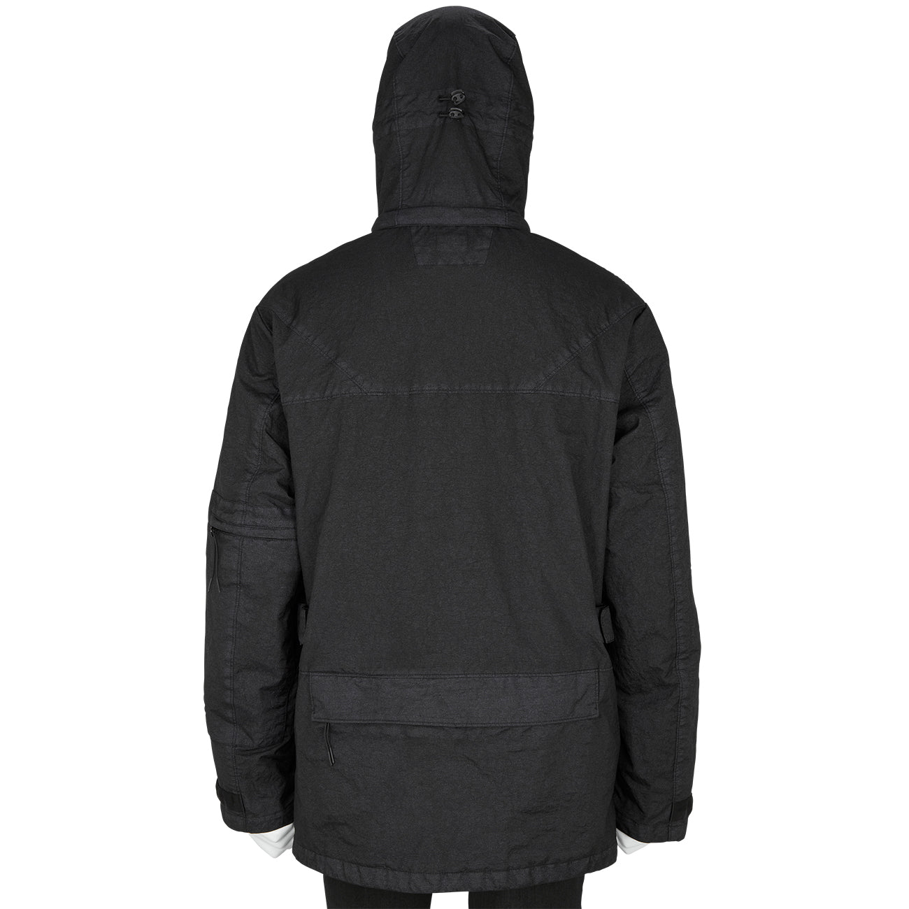 METROPOLIS JACKET BLACK