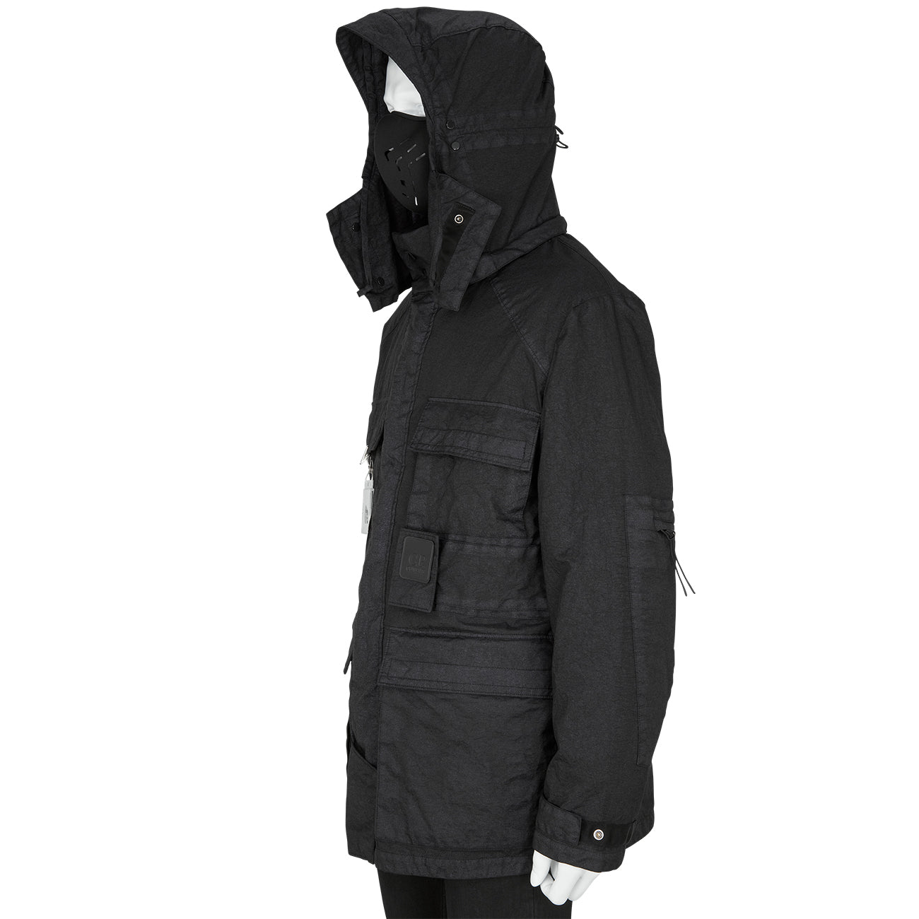 METROPOLIS JACKET BLACK