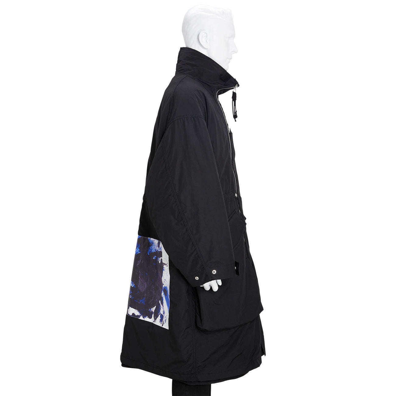 MODS COAT BLACK