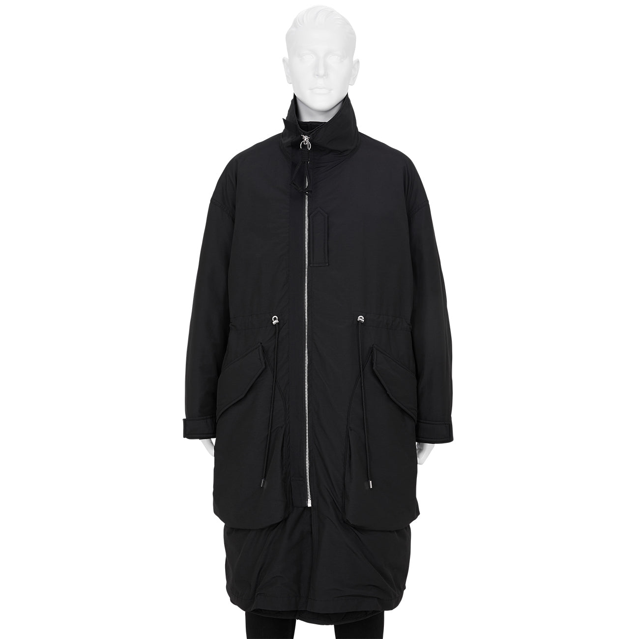 MODS COAT BLACK