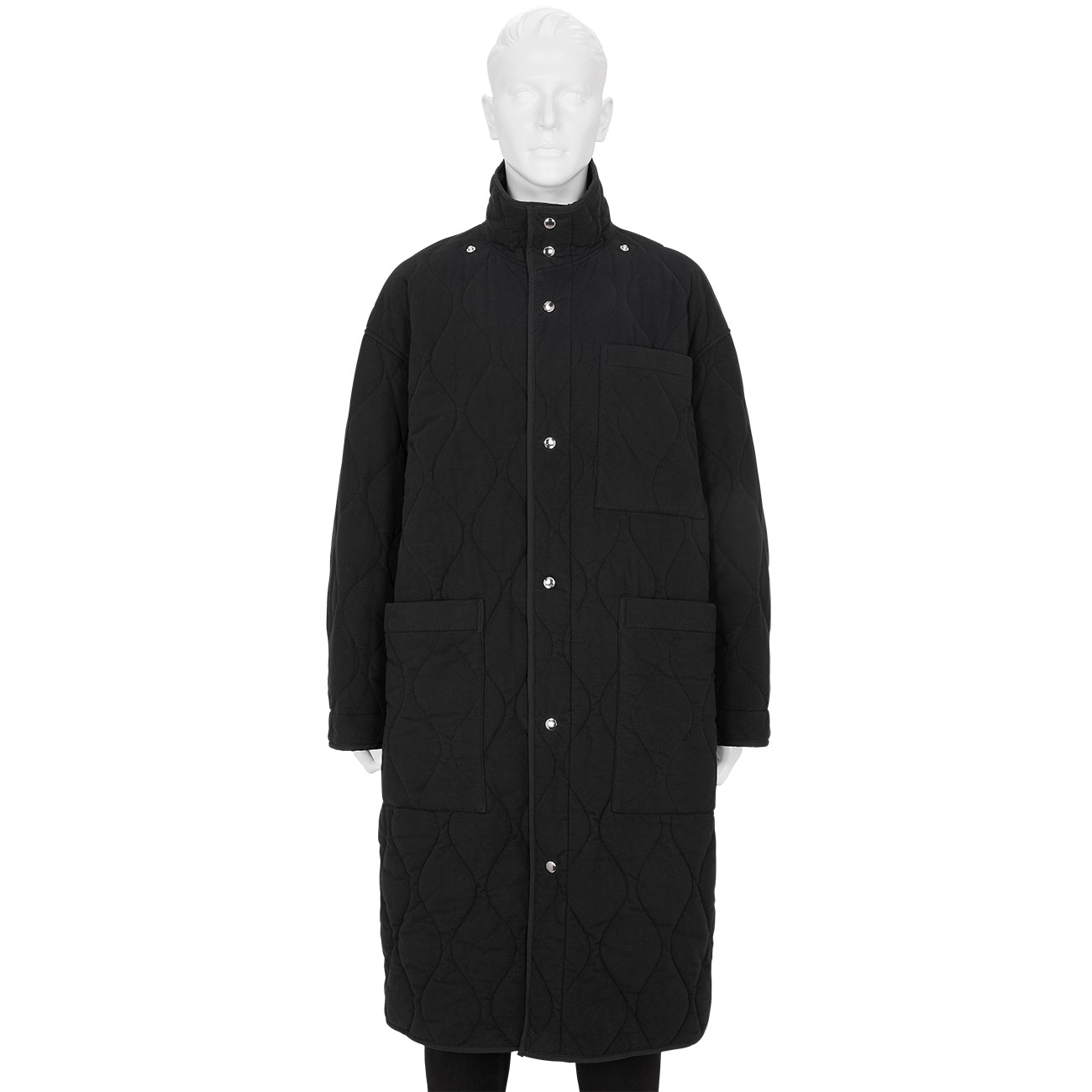MODS COAT BLACK